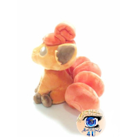 Officiële Pokemon  knuffel Vulpix San-ei +/- 16cm